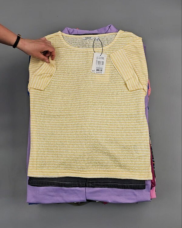 Фотография  787 - B.YOUNG Summer mix 045#15 кг, ЛОТ №8570 оптом в Салехарде и Ямало-Ненецком АО