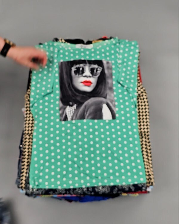 Фотография  263 - Mix RS (Оригинал Р.Ф. Лето)#100 кг, ЛОТ №ВК0065 оптом в Салехарде и Ямало-Ненецком АО