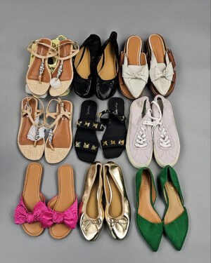 Фотография  779 - Обувь CAN лето 084#15 кг, ЛОТ №8551 оптом в Салехарде и Ямало-Ненецком АО