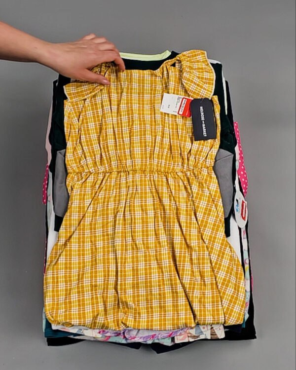 Фотография  234 - Nordstrom kids mix 124#7 кг, ЛОТ №8500 оптом в Салехарде и Ямало-Ненецком АО