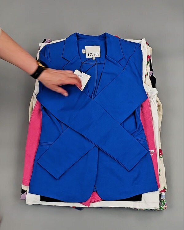 Фотография  823 - DK COMPANY Summer mix 045#13 кг, ЛОТ №8676 оптом в Салехарде и Ямало-Ненецком АО