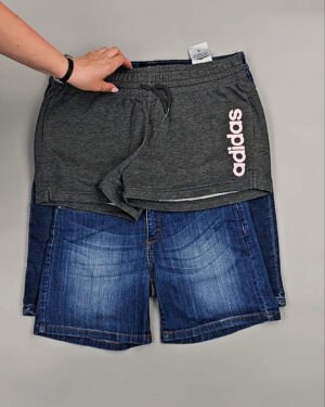 Фотография  617 - Шорты#10 кг, ЛОТ № ВК0108 оптом в Салехарде и Ямало-Ненецком АО