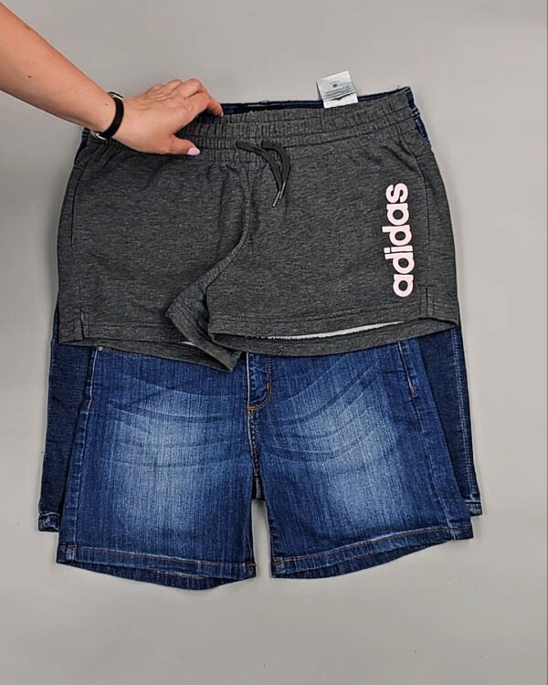 Фотография  449 - Шорты#10 кг, ЛОТ № ВК0108 оптом в Салехарде и Ямало-Ненецком АО