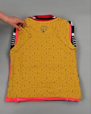 Фотография  788 - Футболки м/ж Cr+Ex#8 кг, ЛОТ № ВК0101 оптом в Салехарде и Ямало-Ненецком АО