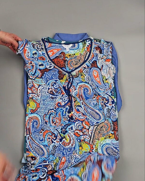 Фотография  557 - Oversize Summer mix Premium#30 кг оптом в Салехарде и Ямало-Ненецком АО