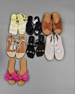 Фотография  685 - Обувь CAN лето 084#15 кг, ЛОТ №8551 оптом в Салехарде и Ямало-Ненецком АО