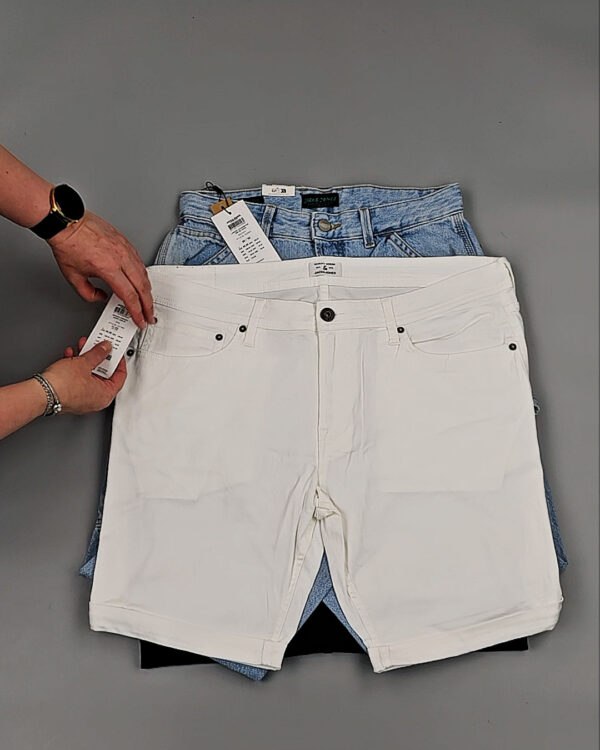 Фотография  589 - JACK JONES men Summer 045#15 кг, ЛОТ №8706 оптом в Салехарде и Ямало-Ненецком АО