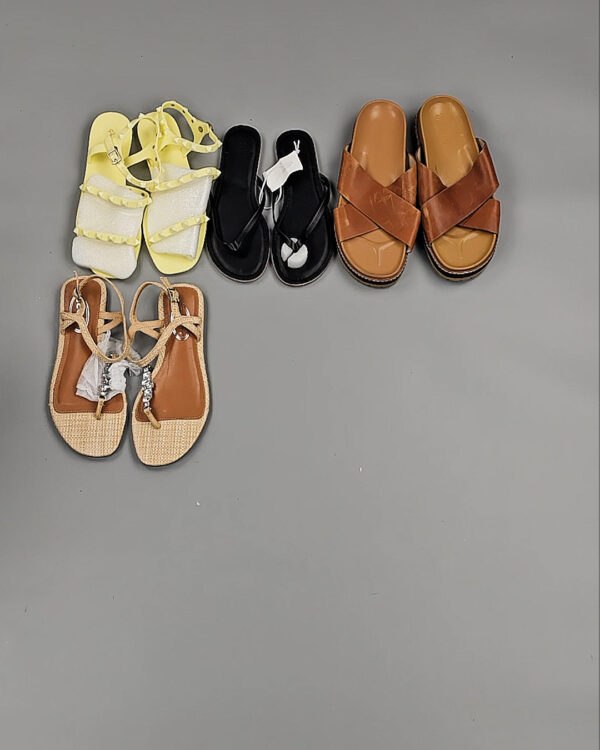 Фотография  465 - Обувь CAN лето 084#15 кг, ЛОТ №8551 оптом в Салехарде и Ямало-Ненецком АО