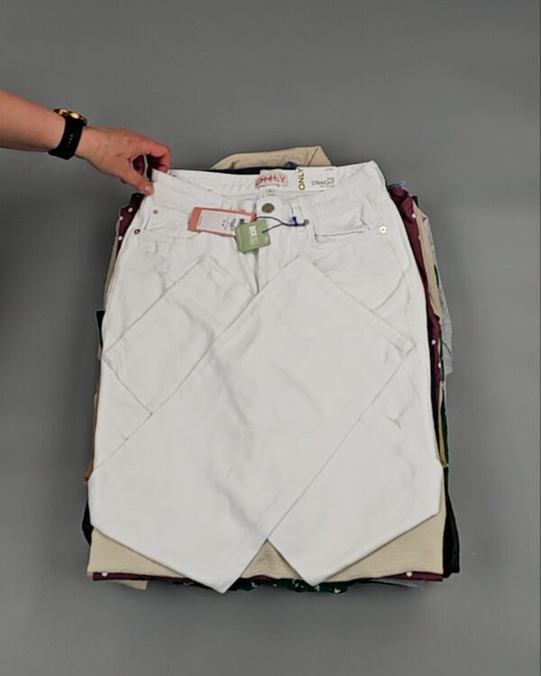 Фотография  542 - ONLY Summer mix 045#15 кг, ЛОТ №8516 оптом в Салехарде и Ямало-Ненецком АО