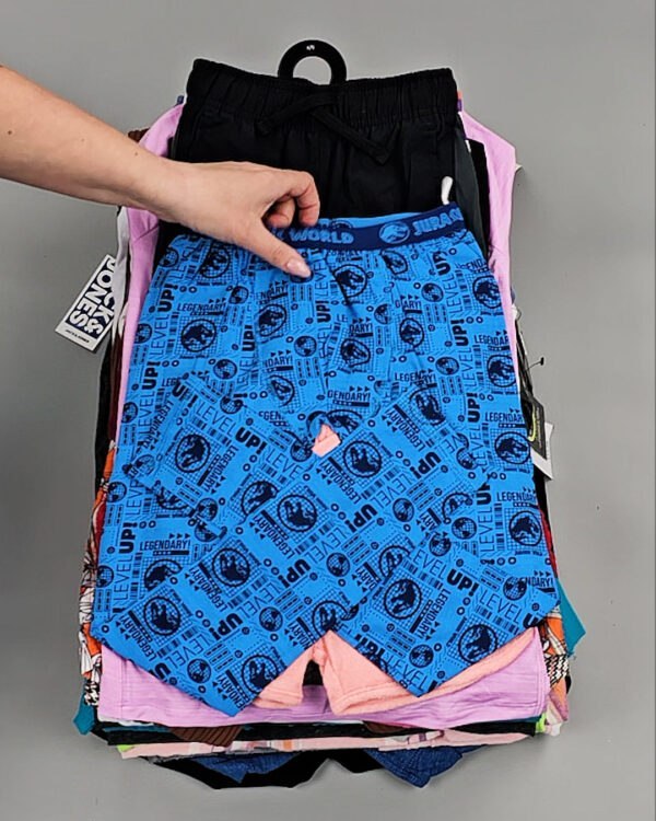 Фотография  963 - BRAND STOCK Kids Summer#10 кг, ЛОТ №8466 оптом в Салехарде и Ямало-Ненецком АО