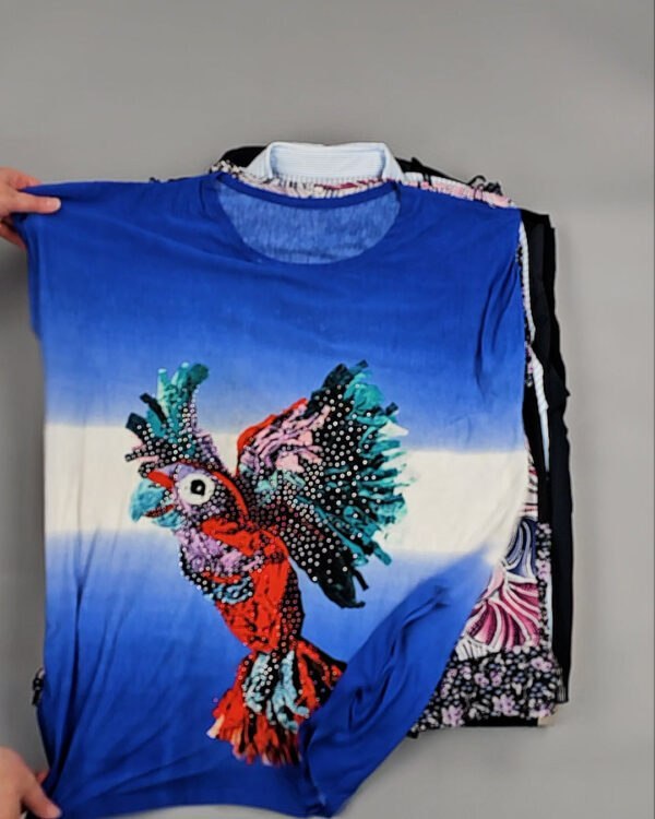 Фотография  929 - XXL mix Summer#25 кг оптом в Салехарде и Ямало-Ненецком АО