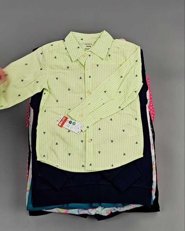 Фотография  819 - Nordstrom kids mix 124#7 кг, ЛОТ №8500 оптом в Салехарде и Ямало-Ненецком АО