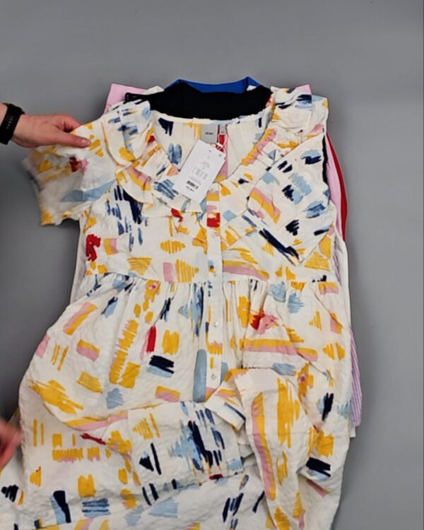 Фотография  685 - ICHI Summer mix 045#15 кг, ЛОТ №8583 оптом в Салехарде и Ямало-Ненецком АО