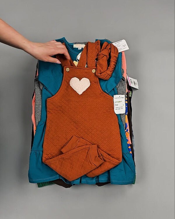 Фотография  800 - Nordstrom kids mix 124#7,5 кг, ЛОТ №8501 оптом в Салехарде и Ямало-Ненецком АО