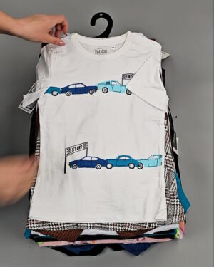 Фотография  249 - BRAND STOCK Kids Summer#10 кг, ЛОТ №8466 оптом в Салехарде и Ямало-Ненецком АО