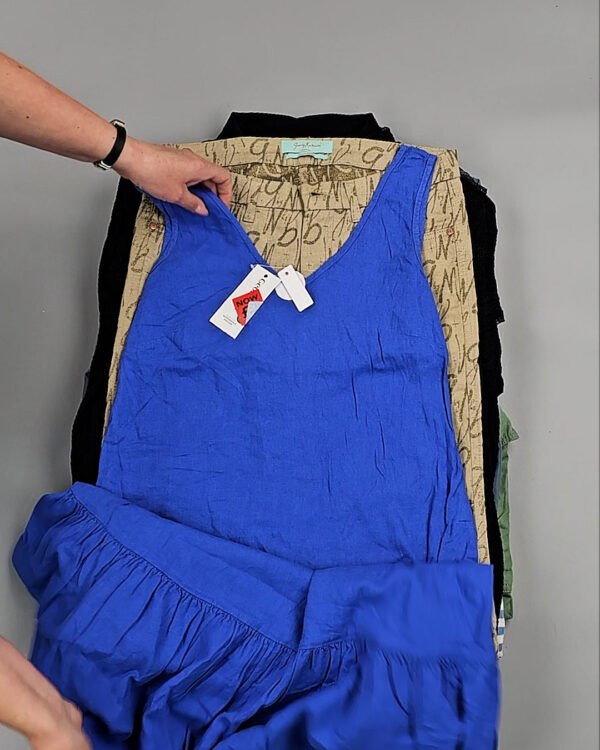 Фотография  662 - Cr+Ex Summer mix#100 кг, ЛОТ № ВК0098 оптом в Салехарде и Ямало-Ненецком АО