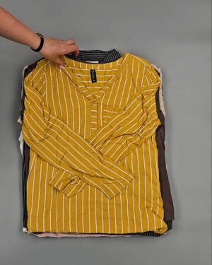 Фотография  558 - Блузки S#10 кг, ЛОТ № ВК0104 оптом в Салехарде и Ямало-Ненецком АО