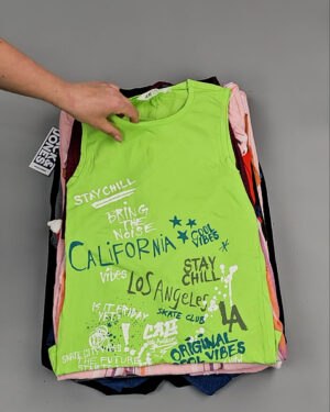 Фотография  199 - BRAND STOCK Kids Summer#10 кг, ЛОТ №8466 оптом в Салехарде и Ямало-Ненецком АО