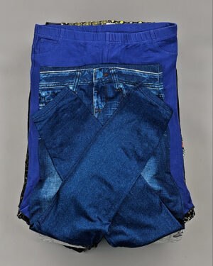 Купить Легинсы#25 кг, ЛОТ № ВК0087 оптом в Салехарде и Ямало-Ненецком АО