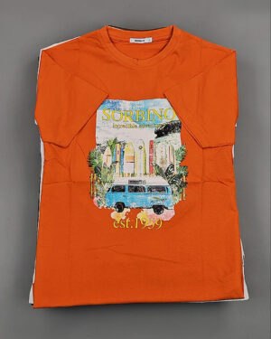 Купить Футболки мужские C-3141 (MEN T-shirt Sorbino) #4,7 кг, ЛОТ №8833 оптом в Салехарде и Ямало-Ненецком АО