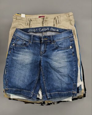 Купить Шорты#25 кг, ЛОТ № ВК0089 оптом в Салехарде и Ямало-Ненецком АО