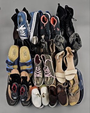 Купить Обувь Cream Герм#20,7 кг, ЛОТ № ВК0091 оптом в Салехарде и Ямало-Ненецком АО