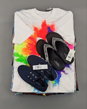 Купить GEORGE+ARCADIA mix S AD16#10 кг, ЛОТ №8883 оптом в Салехарде и Ямало-Ненецком АО