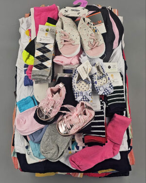 Купить Clothing Kids Summer#20 кг, ЛОТ № ВК0145 оптом в Салехарде и Ямало-Ненецком АО