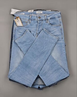 Купить Джинсы JACK JONES men 045#5 кг, ЛОТ №8757 оптом в Салехарде и Ямало-Ненецком АО