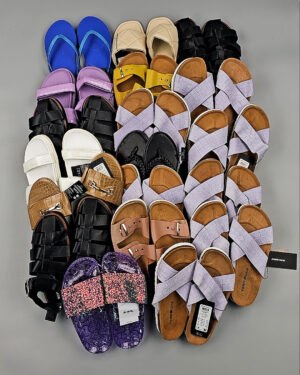 Купить Обувь СТОК лето (сланцы) шт#20 шт оптом в Салехарде и Ямало-Ненецком АО