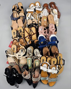 Купить Обувь босоножки#10,8 кг, ЛОТ №8767 оптом в Салехарде и Ямало-Ненецком АО