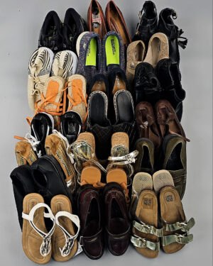 Купить Обувь Cream БМ#25 кг, ЛОТ №ВК0123 оптом в Салехарде и Ямало-Ненецком АО