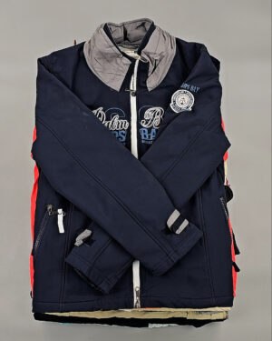 Купить Ветровки женские#25 кг, ЛОТ № ВК0086 оптом в Салехарде и Ямало-Ненецком АО