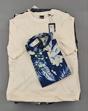 Купить ONLY/JJ/BLEND men Summer 045#10 кг, ЛОТ №8809 оптом в Салехарде и Ямало-Ненецком АО