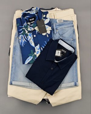 Купить ONLY/JJ/BLEND men Summer 045#13 кг, ЛОТ №8812 оптом в Салехарде и Ямало-Ненецком АО