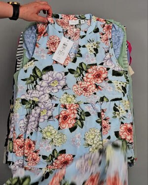 Купить Платья VILA Summer 045#5 кг, ЛОТ №8773 оптом в Салехарде и Ямало-Ненецком АО