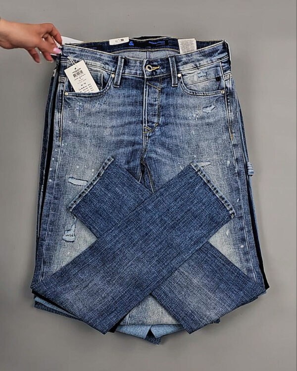 Фотография  231 - Джинсы JACK JONES men 045#5 кг, ЛОТ №8757 оптом в Салехарде и Ямало-Ненецком АО