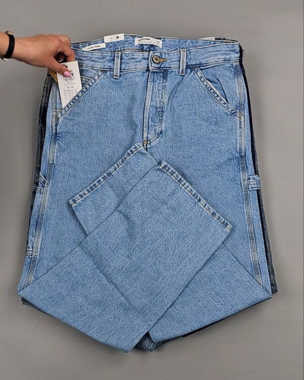 Фотография  493 - Джинсы JACK JONES men 045#5 кг, ЛОТ №8756 оптом в Салехарде и Ямало-Ненецком АО