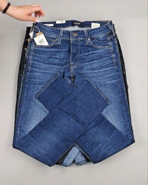 Фотография  493 - Джинсы JACK JONES men 045#5 кг, ЛОТ №8754 оптом в Салехарде и Ямало-Ненецком АО