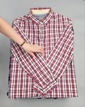 Купить Рубашки мужские Summer#25 кг, ЛОТ № ВК0094 оптом в Салехарде и Ямало-Ненецком АО