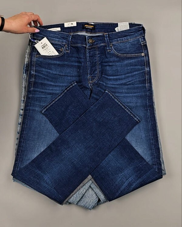 Фотография  208 - Джинсы JACK JONES men 045#5 кг, ЛОТ №8756 оптом в Салехарде и Ямало-Ненецком АО