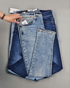 Фотография  866 - Джинсы JACK JONES men 045#5 кг, ЛОТ №8757 оптом в Салехарде и Ямало-Ненецком АО