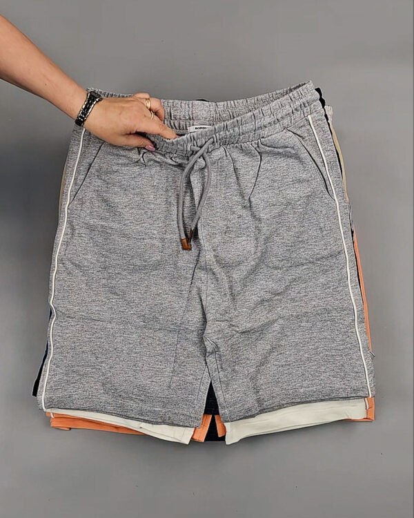 Фотография  494 - Шорты мужские Sorbino C-3133 (Men Short Sorbino) #8,55 кг, ЛОТ №8849 оптом в Салехарде и Ямало-Ненецком АО