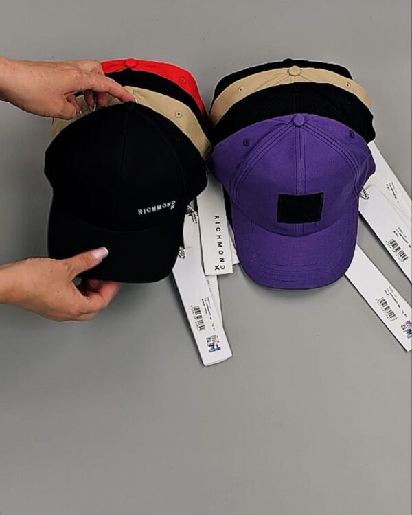 Фотография  812 - Кепки мужские C-3328 (MEN CAPS J-R/S) #20 шт, ЛОТ №8847 оптом в Салехарде и Ямало-Ненецком АО