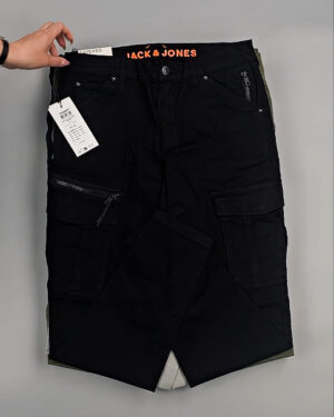 Фотография  433 - Брюки JACK JONES men 045#4,3 кг, ЛОТ №8890 оптом в Салехарде и Ямало-Ненецком АО