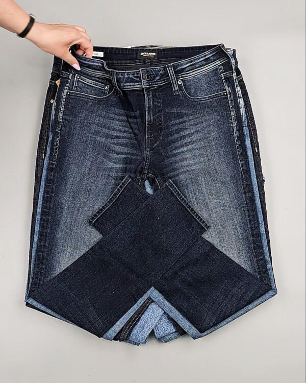 Фотография  962 - Джинсы JACK JONES men 045#5 кг, ЛОТ №8754 оптом в Салехарде и Ямало-Ненецком АО