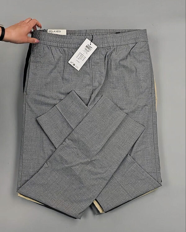 Фотография  737 - Брюки JACK JONES men 045#5 кг, ЛОТ №8892 оптом в Салехарде и Ямало-Ненецком АО