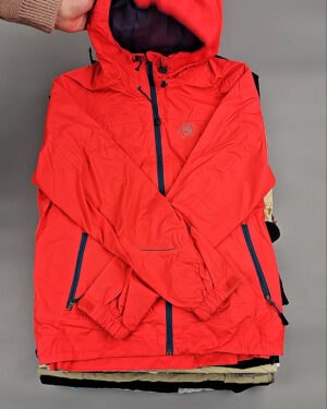 Фотография  185 - Ветровки женские#25 кг, ЛОТ № ВК0086 оптом в Салехарде и Ямало-Ненецком АО