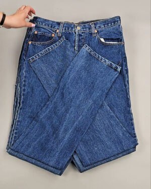 Фотография  176 - Джинсы LEVIS муж #6,3 кг, ЛОТ №8759 оптом в Салехарде и Ямало-Ненецком АО