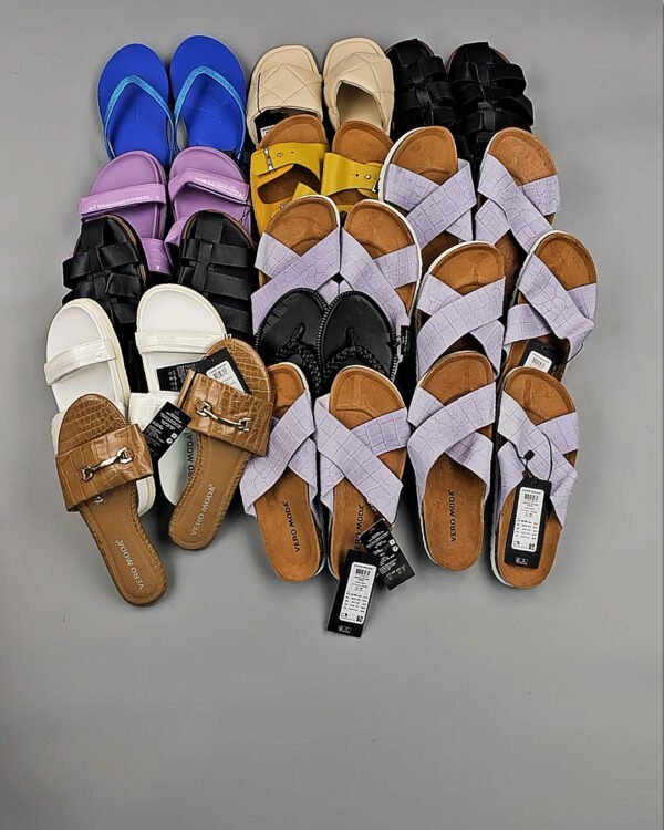 Фотография  160 - Обувь СТОК лето (сланцы) шт#20 шт оптом в Салехарде и Ямало-Ненецком АО